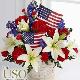 American Glory Bouquet