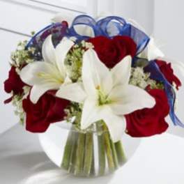 Independence Bouquet