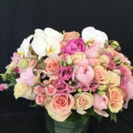 Love's Divine Bouquet