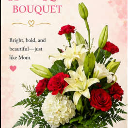BOLD LOVE Boquet
