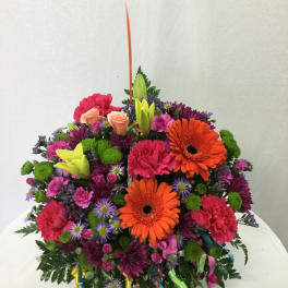 Birthday Bash Bouquet
