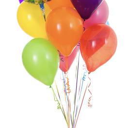 Balloon (Single) Mylar