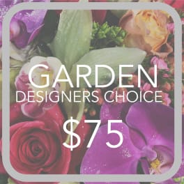 GARDEN designers choice