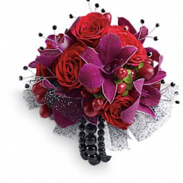 Celebrity Style Corsage