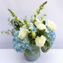 The Luxurious Bouquet