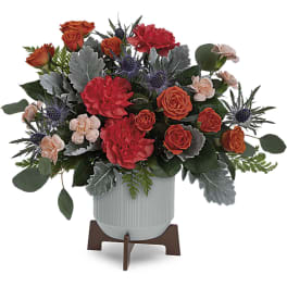Retro Brights Bouquet