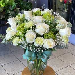 Garden Of Grace bouquet