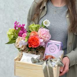 Gift Box for Mom