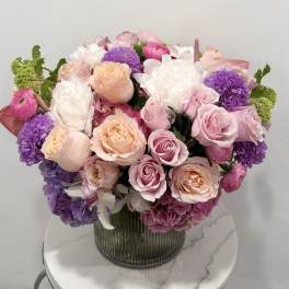 Blush Garden