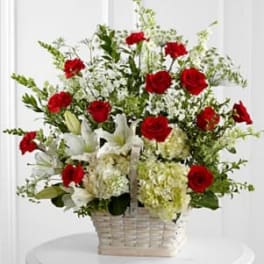 In Loving Memory™ Arrangement