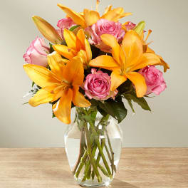 A Fresh Take Bouquet