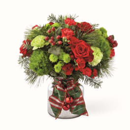 JINGLE BELLS™ BOUQUET