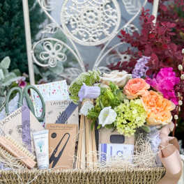 For the Gardener Basket