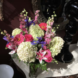 Sending my love