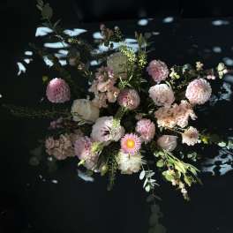 SOFT. Designer's Choice Standard Vase Arrangement 