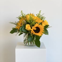 Sunny Sunflowers