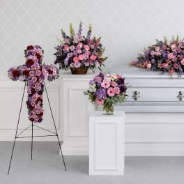 Lavender Tribute Collection