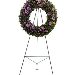 Heavenly Wreath [TFWEB537]