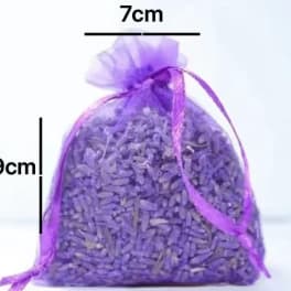 English Lavendar Sachets (Sold in a set of 3 sachets)
