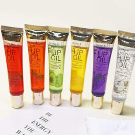 Wine Lip Tint or Fruit Flavored Lip Oil