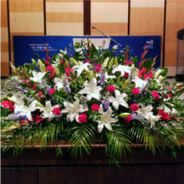 PODIUM ARRANGEMENT 123 [TTPOD123]