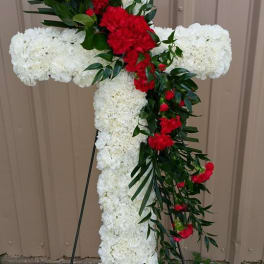 Bleeding Cross