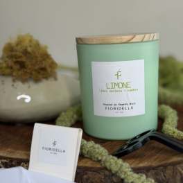 Limone Candle