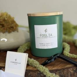 Foglia Candle