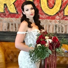 Bridal bouquet