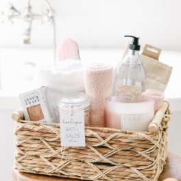 Pamper Bath Set