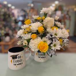 Go Change the World Mug (GCTW)