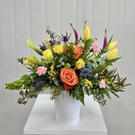 Designer's Choice Wildflower Garden