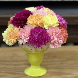 Birthday Ice Cream Sundae