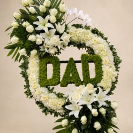 Dad's Eternal Garden