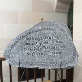 Family Chain Stone