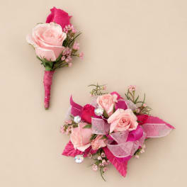 Prom set Princess Bloom