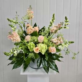 Sweet Shimmer Arrangement