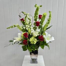 Passion And Peace Arrangement