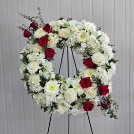 Tribute Wreath