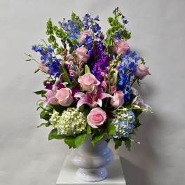 Loving Memories Arrangement