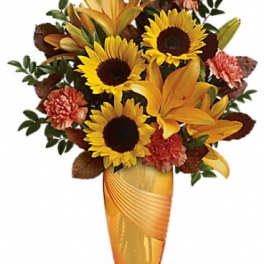 Golden Grace Bouquet