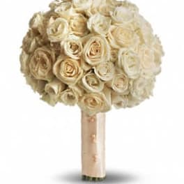 Blush Rose Bouquet