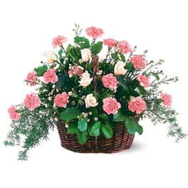 TF199-1 Pink Reverence Arrangement