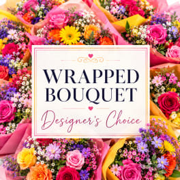 Wrapped Florals