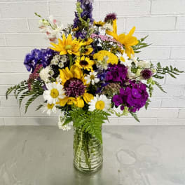 Wildflower Bouquet