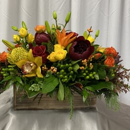 Box of Autumn by BloomNation™