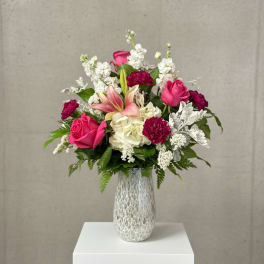A Mother’s Embrace