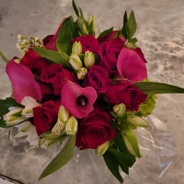 bouquet in a bag #14
