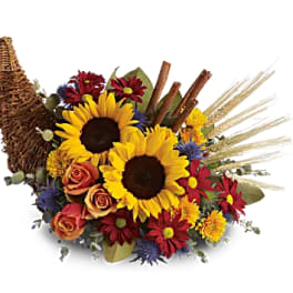 Classic Cornucopia