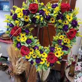 sympathy heart